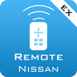 Ícone do Remote EX for NISSAN