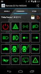 Remote EX for NISSAN ekran görüntüsü APK 1