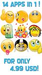 Imagem 2 do Emoji mundo Colecções