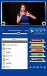 Captura de tela do apk ASL Dictionary - Sign Language 13