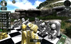 Warrior Chess zrzut z ekranu apk 1