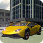 Airport Taxi Parking Drive 3D apk icon