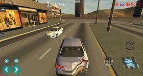 Airport Taxi Parking Drive 3D 이미지 2