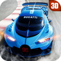 Crazy Racer 3D - Endless Race apk icon