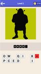 Imagem 2 do Guess the Shadow Quiz Game - Characters Trivia