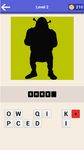 Картинка 2 Guess the Shadow Quiz Game - Characters Trivia