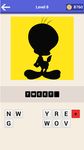 Guess the Shadow Quiz Game - Characters Trivia imgesi 1