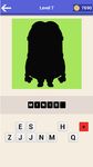 Guess the Shadow Quiz Game - Characters Trivia imgesi 