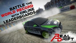 Captura de tela do apk Real Drift Car Racing Free 12