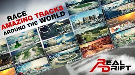 Captura de tela do apk Real Drift Car Racing Free 13
