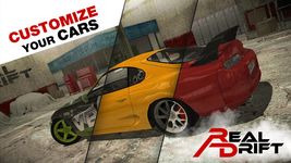 Tangkapan layar apk Real Drift Car Racing Free 15