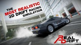 Real Drift Car Racing Free captura de pantalla apk 