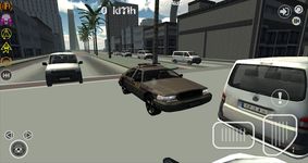 Police Car Driver Simulator 3D ảnh số 1