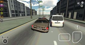 Police Car Driver Simulator 3D の画像9