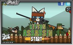 Kitten Assassin의 스크린샷 apk 5