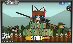 Kitten Assassin의 스크린샷 apk 10