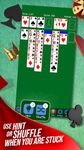 Solitaire capture d'écran apk 6