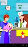 Baby Doctor Office Clinic ekran görüntüsü APK 4