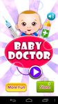 Baby Doctor Office Clinic ekran görüntüsü APK 12