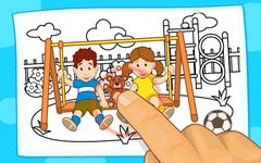 Kids Tap and Color (Lite) capture d'écran apk 23