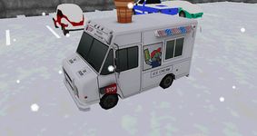 Bus Winter Parken - 3D-Spiel Bild 