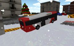Bus Winter Parken - 3D-Spiel Bild 10