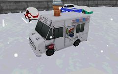 Bus Winter Parken - 3D-Spiel Bild 3