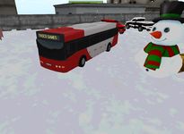 Bus Winter Parken - 3D-Spiel Bild 7