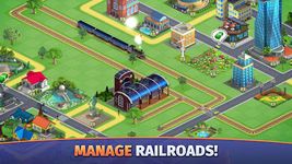 Tangkap skrin apk City Island 2 - Building Story: Train citybuilder 8