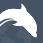 Ikon Dolphin Zero Incognito Browser