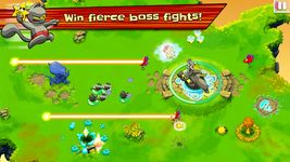 Screenshot 2 di Ninja Hero Cats apk