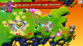 Tangkapan layar apk Ninja Hero Cats 1