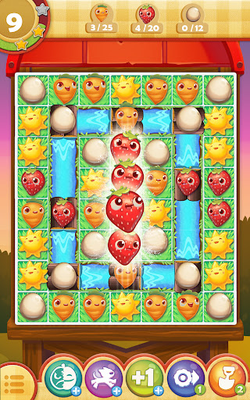 Farm Heroes Saga é o novo Candy Crush para mobile - Purebreak