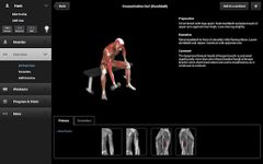 Captură de ecran iMuscle 2 apk 1