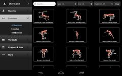 iMuscle 2 screenshot APK 7