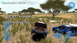 Rally Race 3D : Africa 4x4 zrzut z ekranu apk 