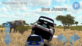 Rally Race 3D : Africa 4x4 zrzut z ekranu apk 13