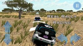 Rally Race 3D : Africa 4x4 zrzut z ekranu apk 3