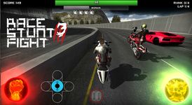 Imagem 8 do Race Stunt Fight 3!    ★FREE★