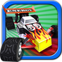 Ícone do apk Kids Toy Car Rush 3D