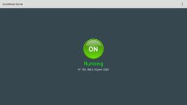 Tangkapan layar apk DroidMote Server 2