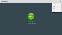 Screenshot 5 di DroidMote Server apk