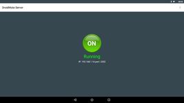 DroidMote Server captura de pantalla apk 3