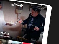 mitele의 스크린샷 apk 3