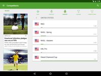 Tangkapan layar apk BeSoccer - Soccer Live Score 1