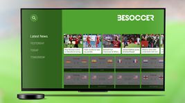 Скриншот  APK-версии BeSoccer - Soccer Live Score