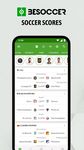 Resultados de Fútbol capture d'écran apk 10