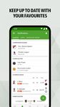 Resultados de Fútbol capture d'écran apk 7