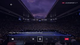 Screenshot  di Eurosport Player apk