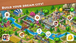 Скриншот 1 APK-версии Городок - Township